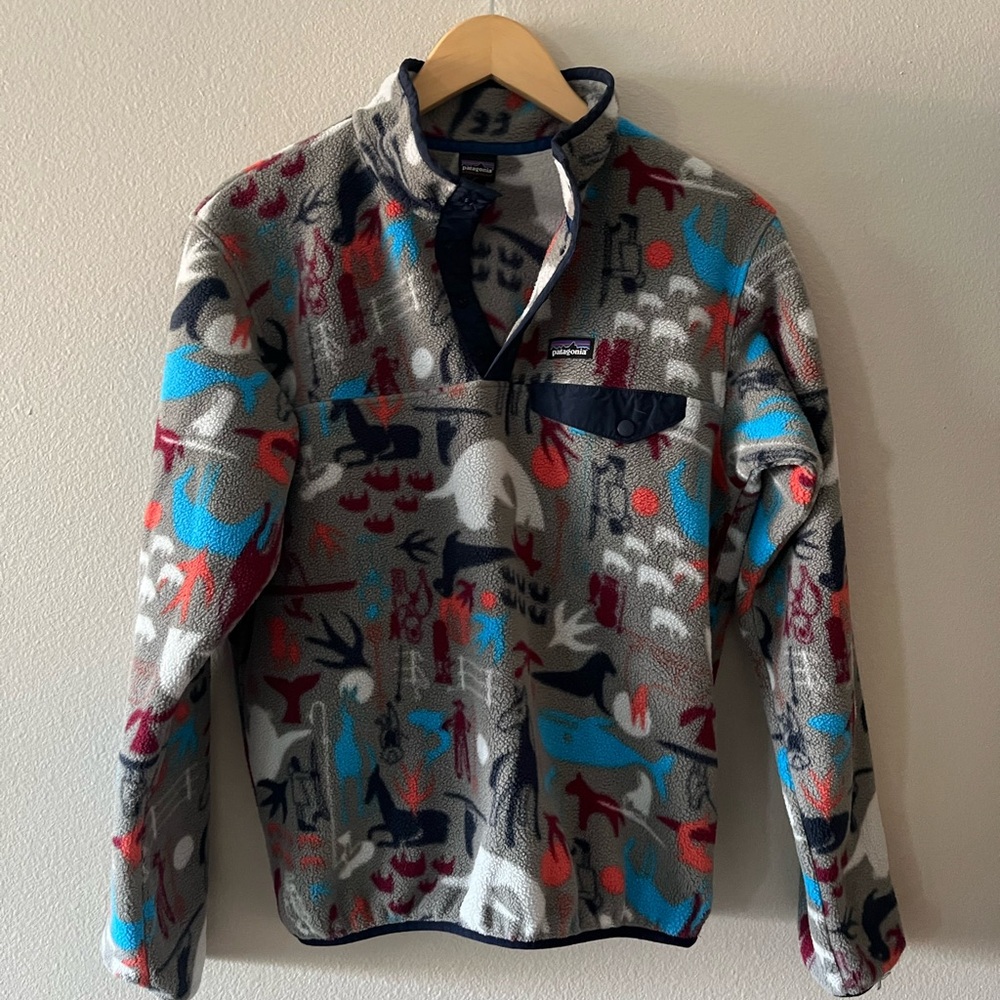 Patagonia Kids Synchilla XXL